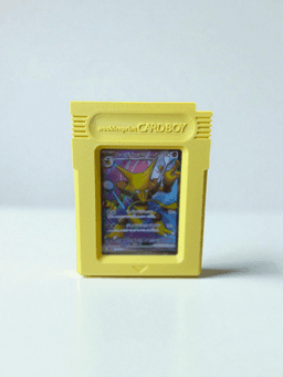 CARDBOY Stand for 35PT Magnetic Cases 3d model