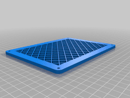5x7x7 Shelf 3d model