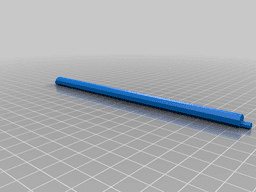 5x7x7 Shelf 3d model