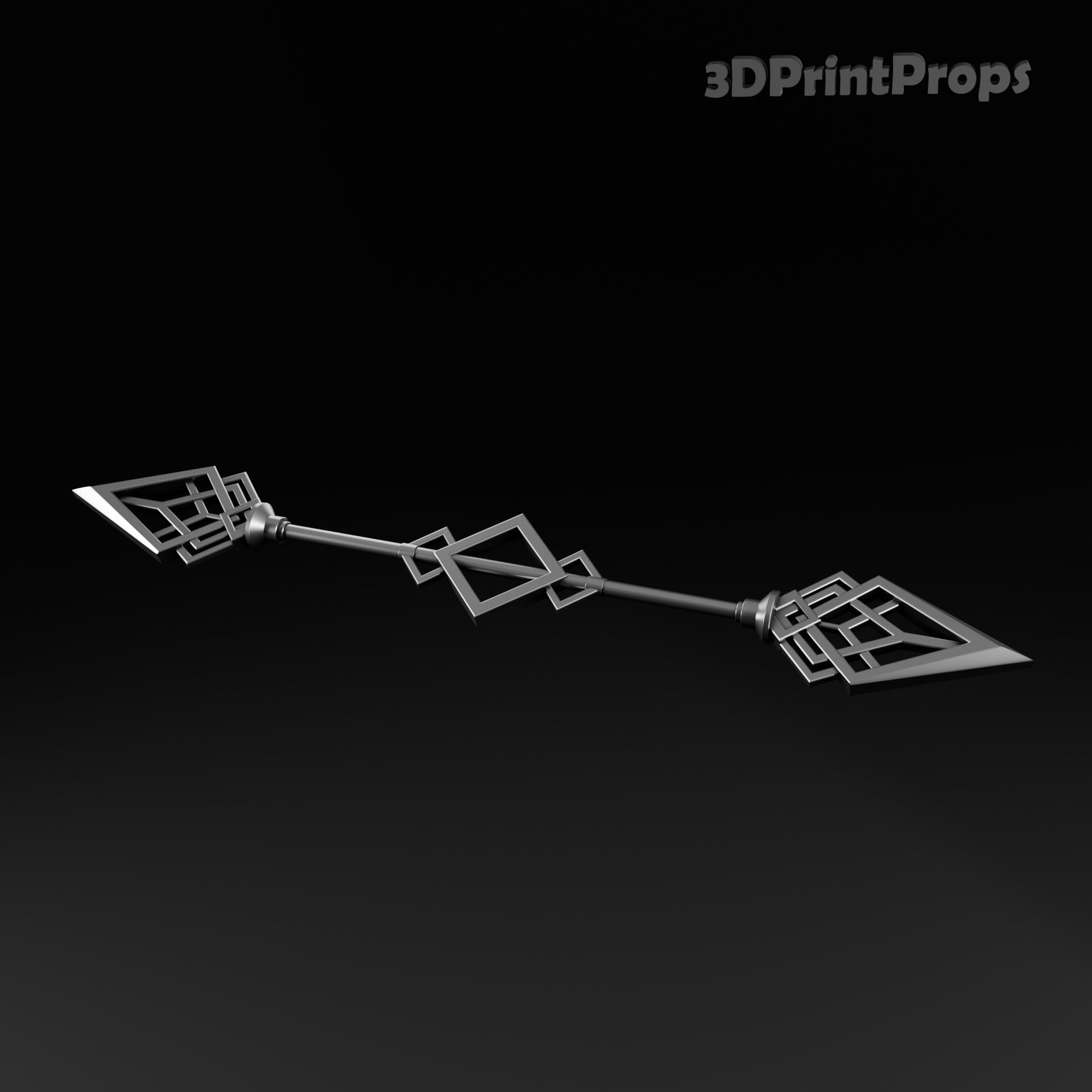 Algueron from Expedition 33 3d model