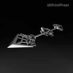 Algueron from Expedition 33 3d model