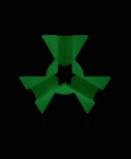 Hextraction Nuclear Tile 3d model