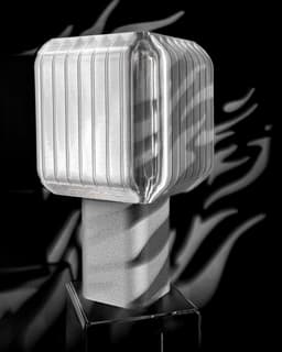 Table Lamp 004 by MODERN MACHINE 3d model