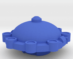 BEYBLADE TORGATLING | COMPLETE | ANIME SERIES 3d model
