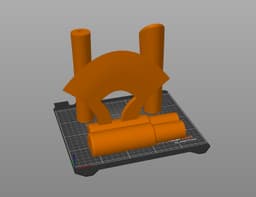 Axe - Goblin Slayer 3d model