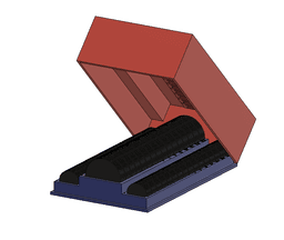 Blood on the Clocktower Token Storage 3d model