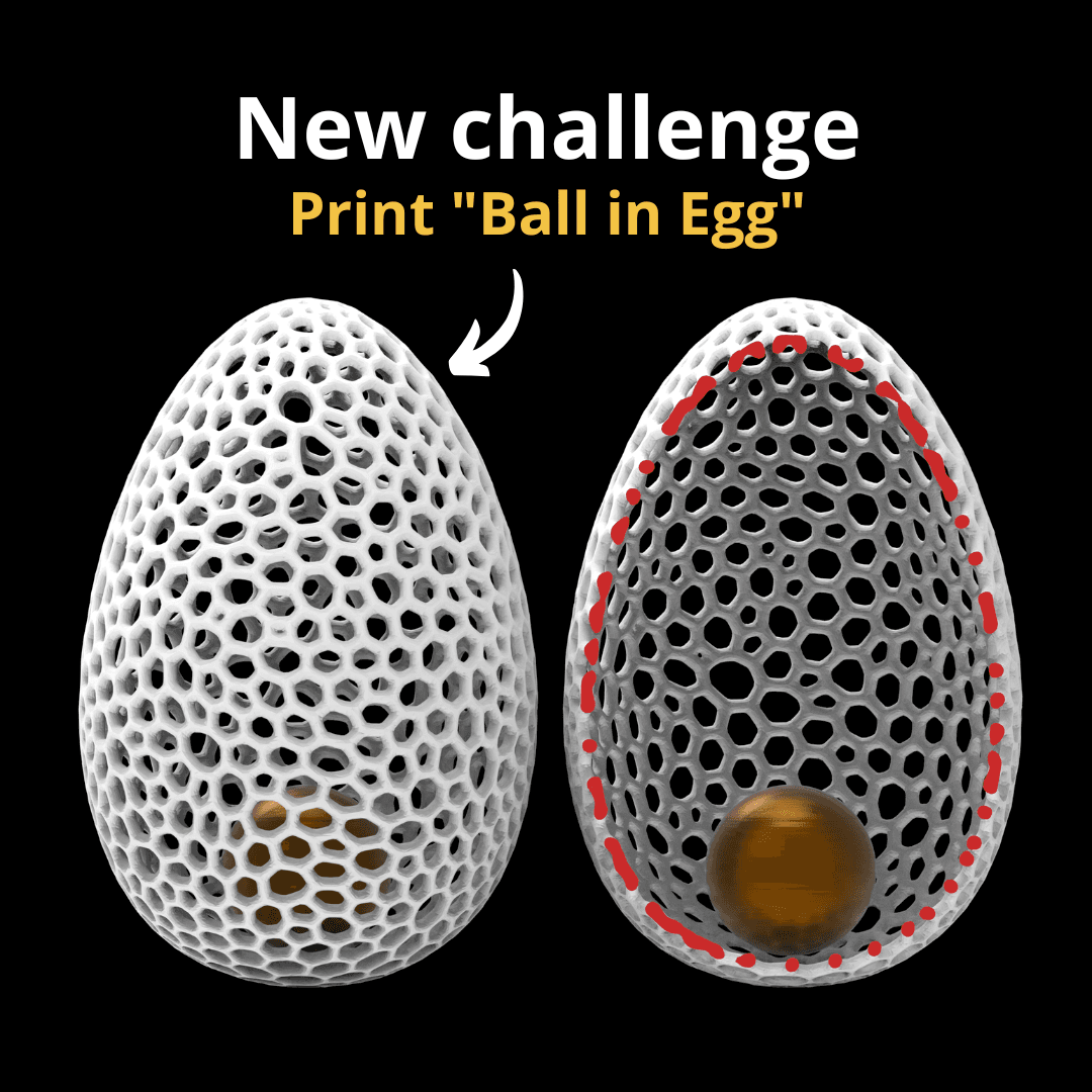 Ball in Egg.stl 3d model