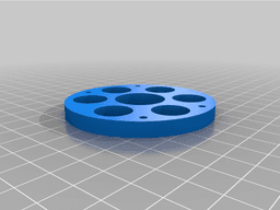 Kinetic Sculpture Reverse Engineered CAD Model 3d model