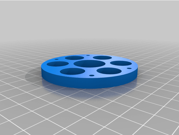 Kinetic Sculpture Reverse Engineered CAD Model 3d model