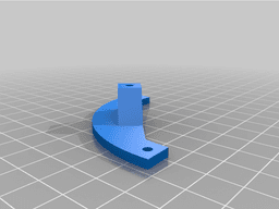 Kinetic Sculpture Reverse Engineered CAD Model 3d model