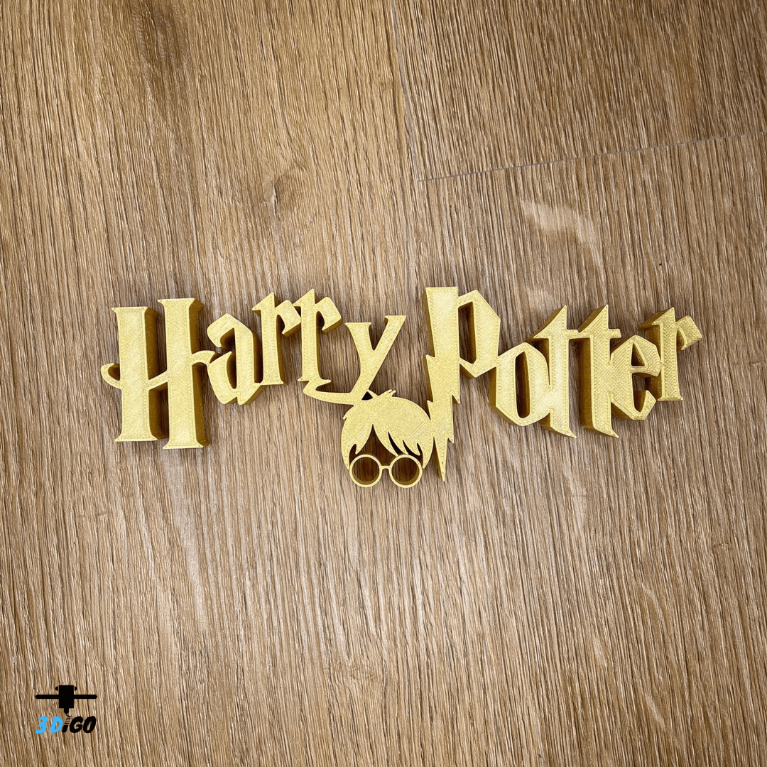 Harry_Potter.stl 3d model