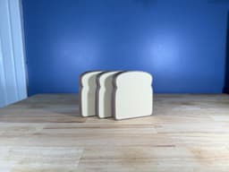 Sandwich Coasters! 3d model
