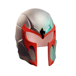 Marvel Rivals Magneto Helmet 3d model