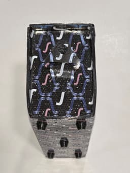 Foldable TPU bag sized for Snapmaker U1 3d model