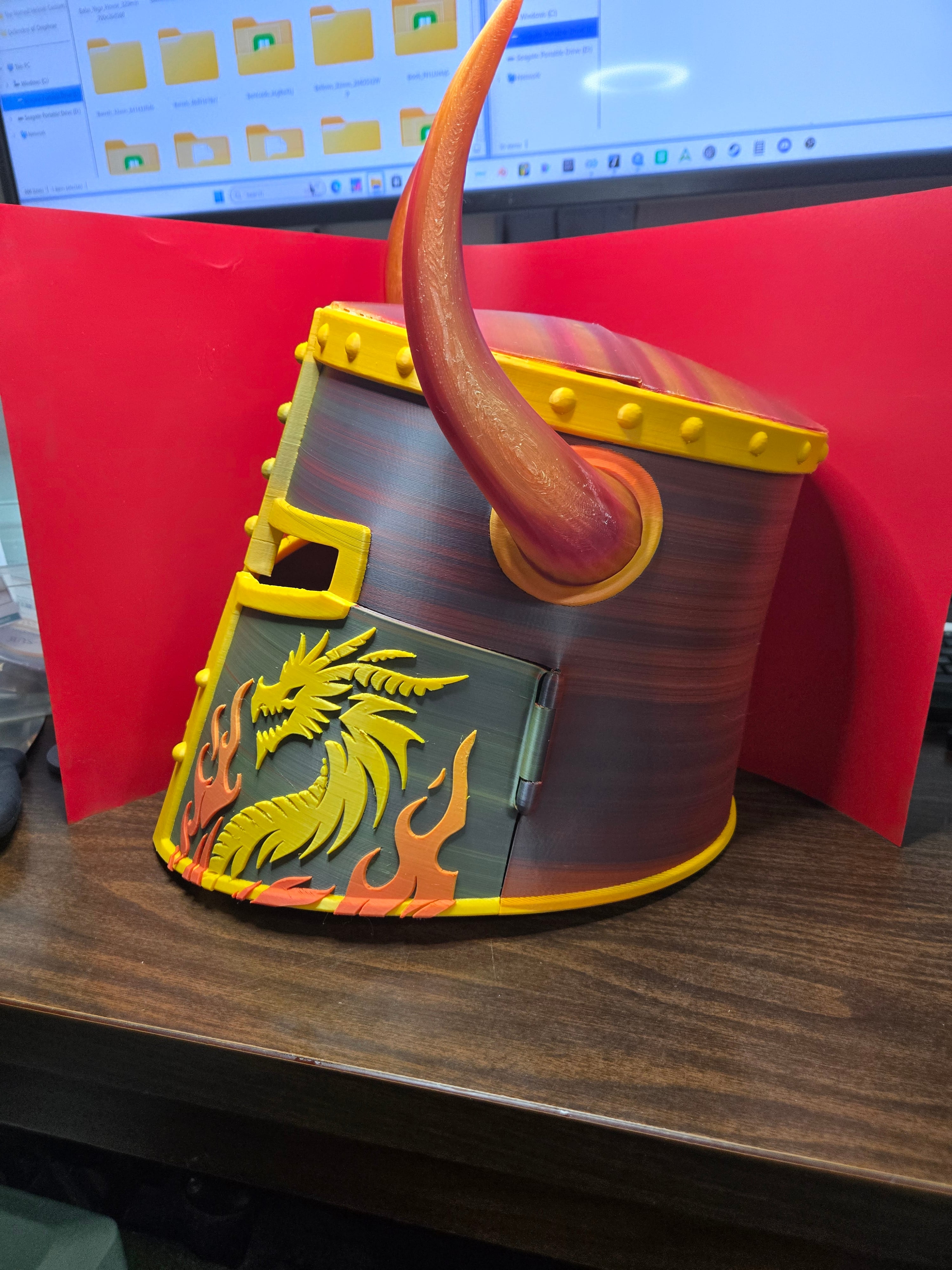 parts weredone on the Snapmaker U1 and the Anycubic Kobra X