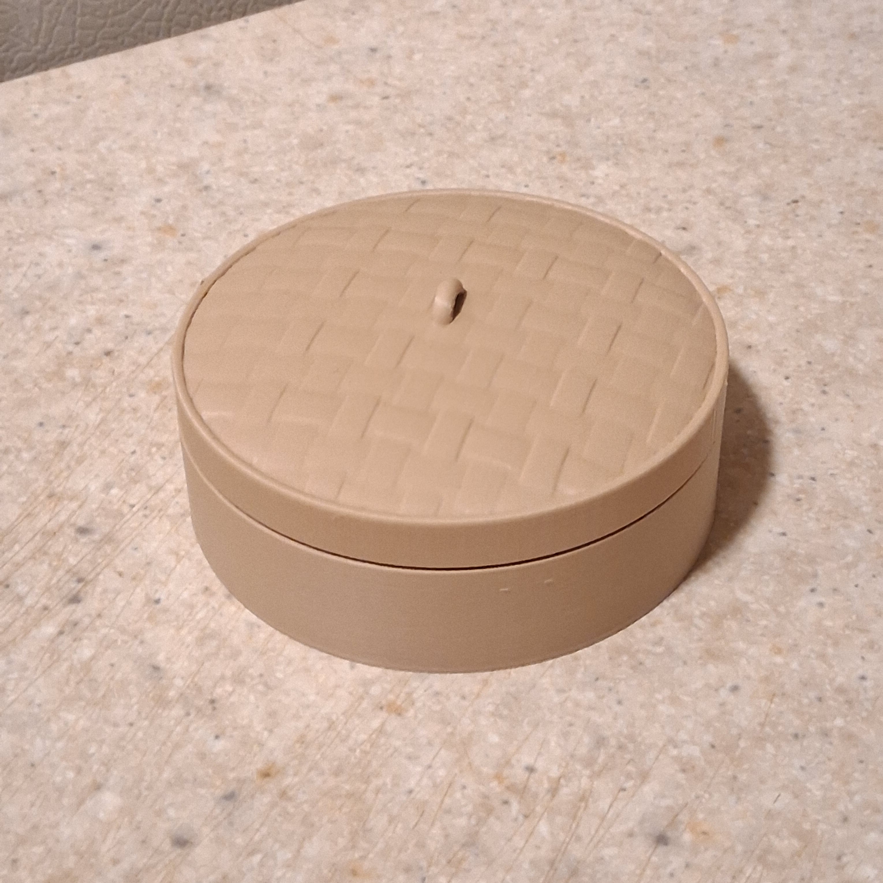 Dumpling Critter - FREE 3d model