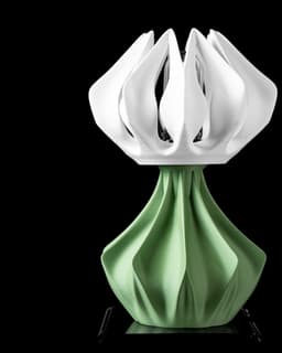 Bloom Table Lamp by MODERN MACHINE 3d model