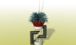 PVC Tensegrity Pipe Burst.stl 3d model
