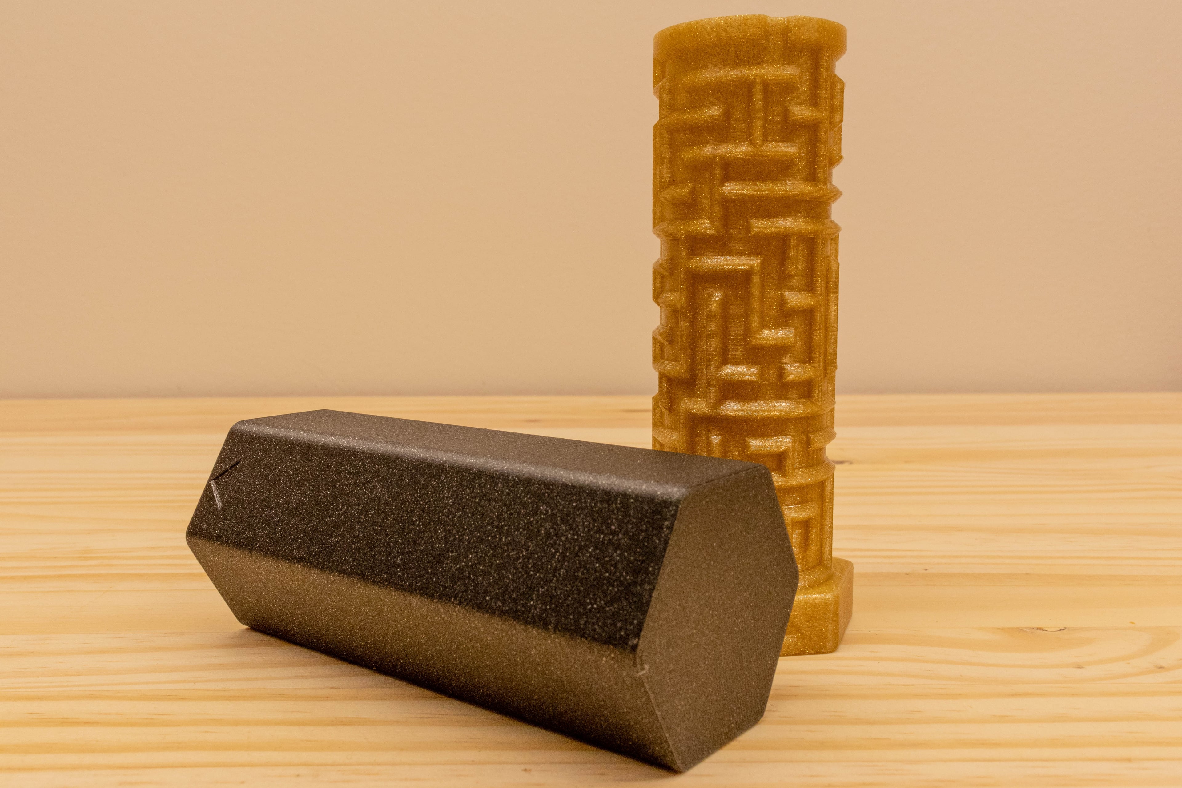 Bottom - Labyrinth Gift Box 3d model