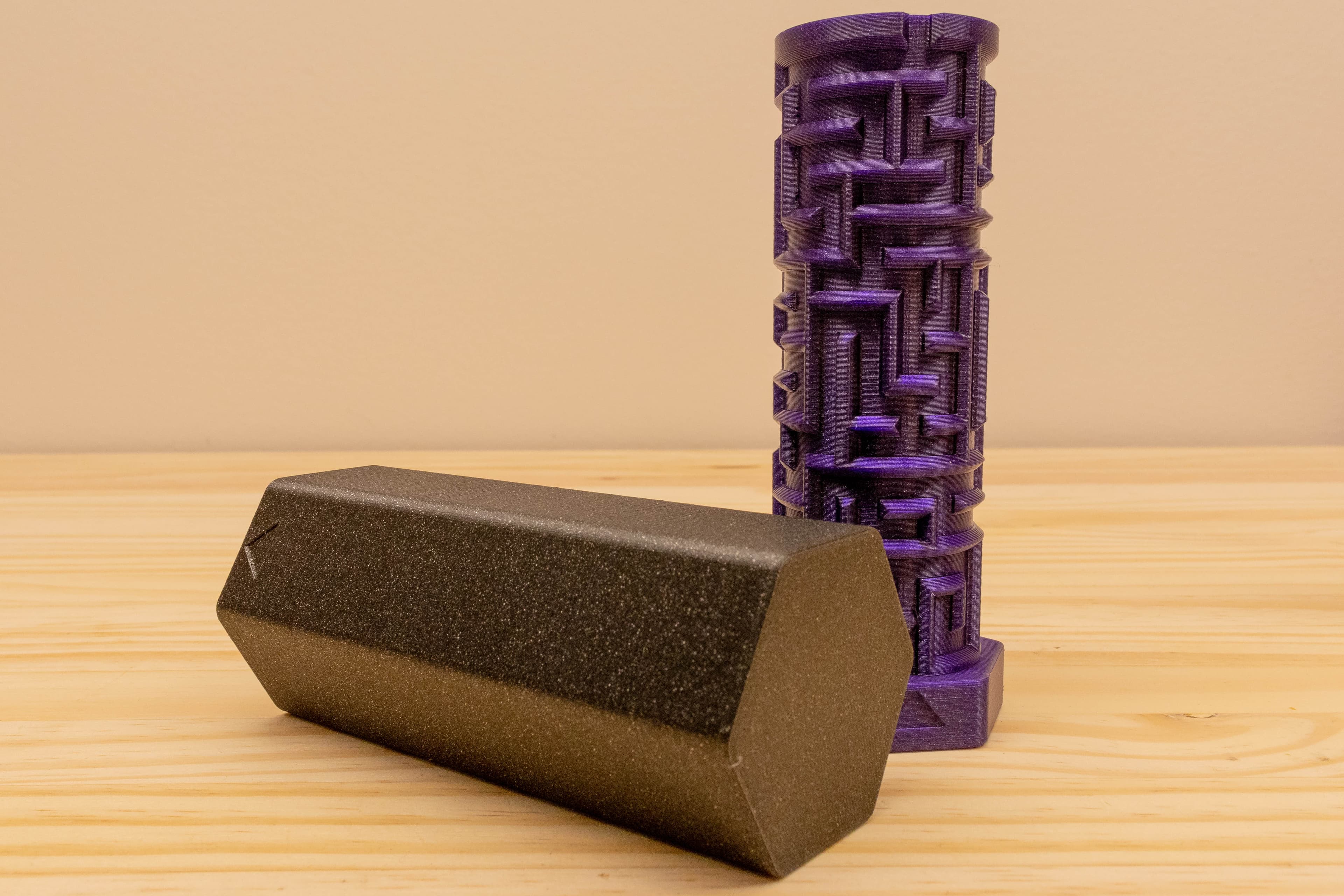 Bottom - Labyrinth Gift Box 3d model