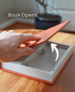 PlayBook'd - Shut the Box 3d model