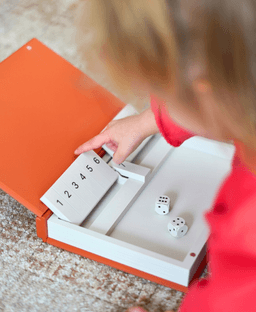 PlayBook'd - Shut the Box 3d model