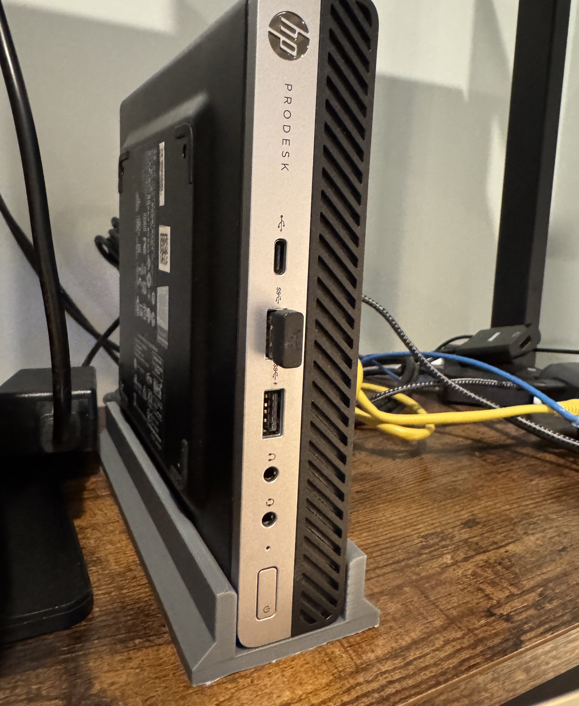 Hp EliteDesk / ProDesk Mini Stand 3d model