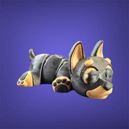 Waggle Pups Series 1 3d model