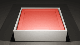 coaster and holder 3d model