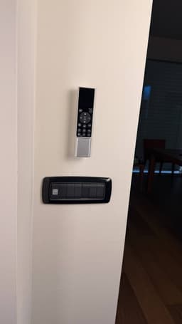 SNAP CLICK | MAGNETIC WALL HOLDER 3d model