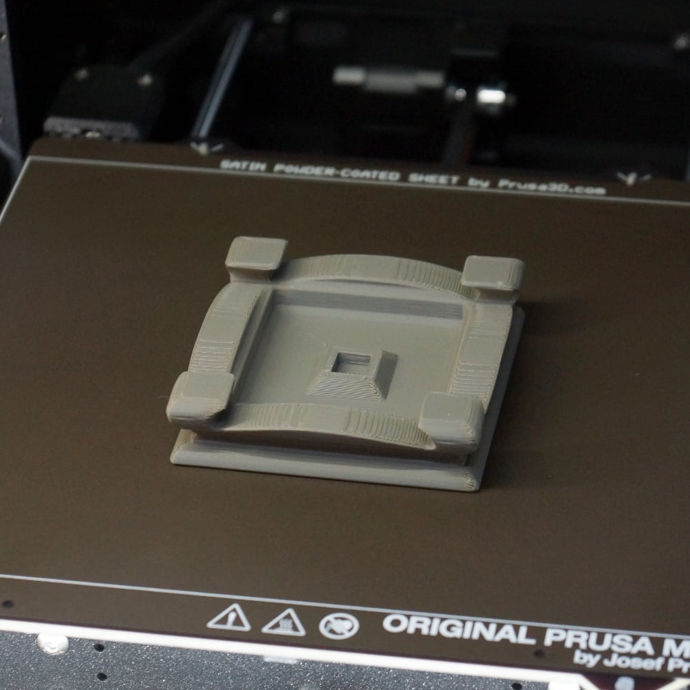 Model Display Base 3d model