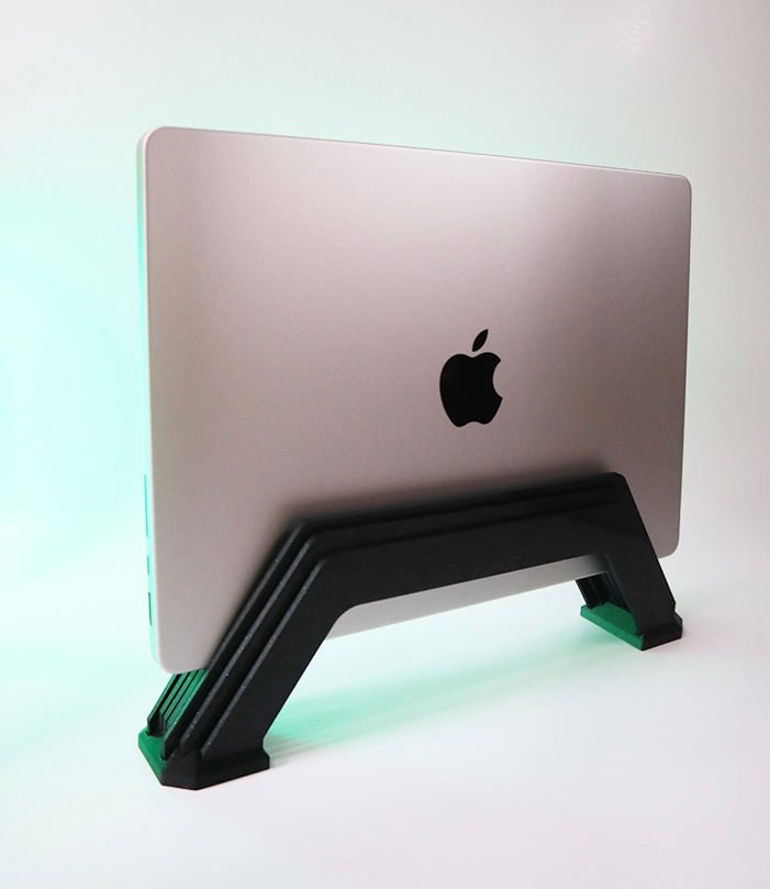 Elevate Laptop Stand 3d model