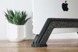 Elevate Laptop Stand 3d model