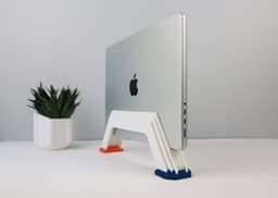 Elevate Laptop Stand 3d model