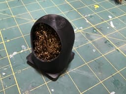Nice job, easy to print. 3d model