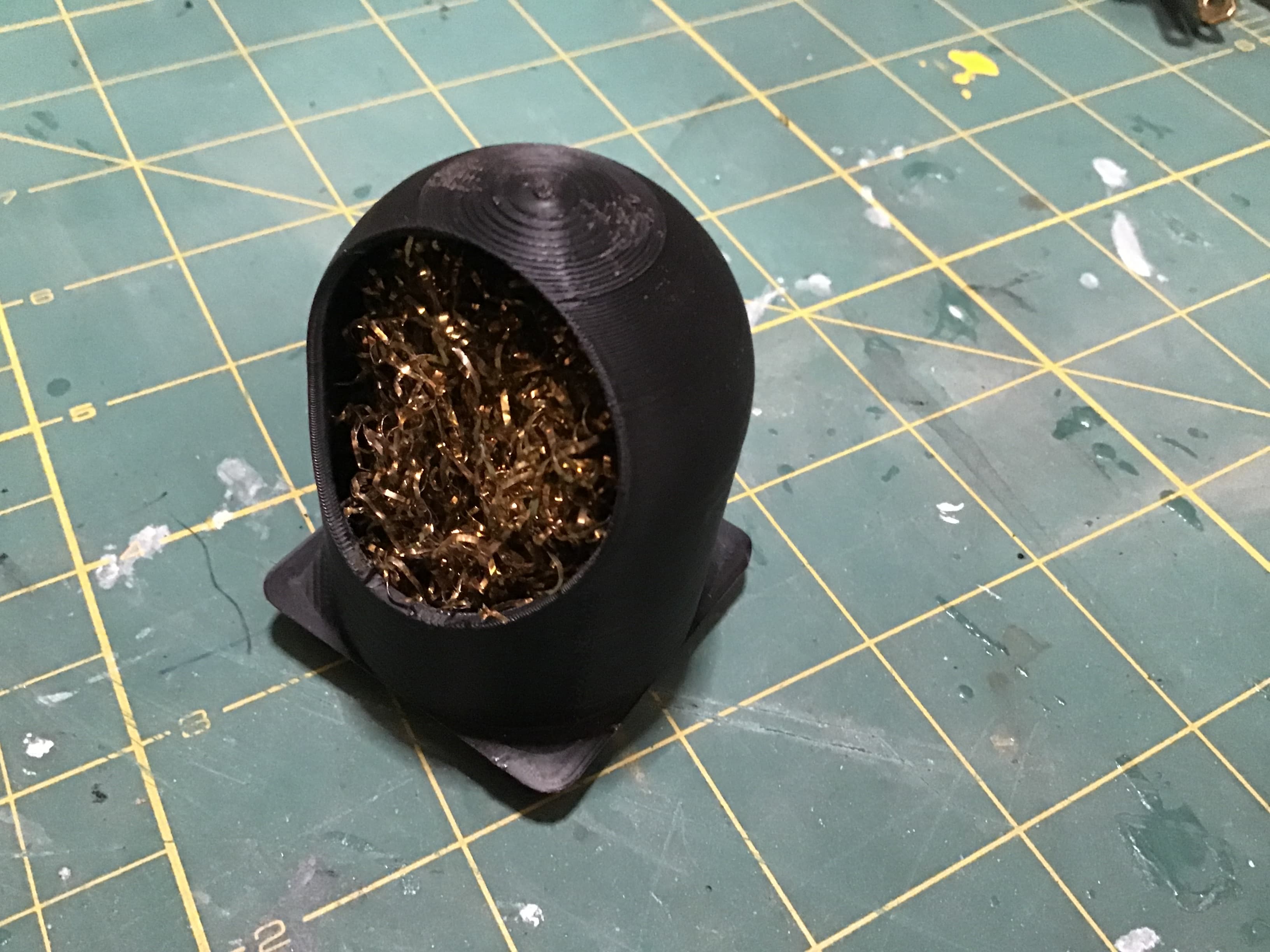 Nice job, easy to print.