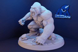 Gorila.stl 3d model