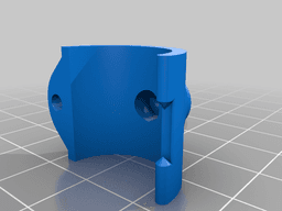 AC Battery (joke) 3d model