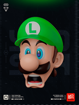 Green Plumber Helmet 3D Printer STL file 3d model