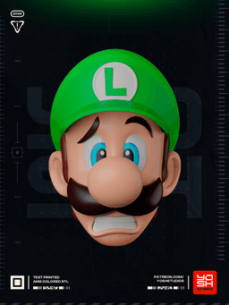 Green Plumber Helmet 3D Printer STL file 3d model