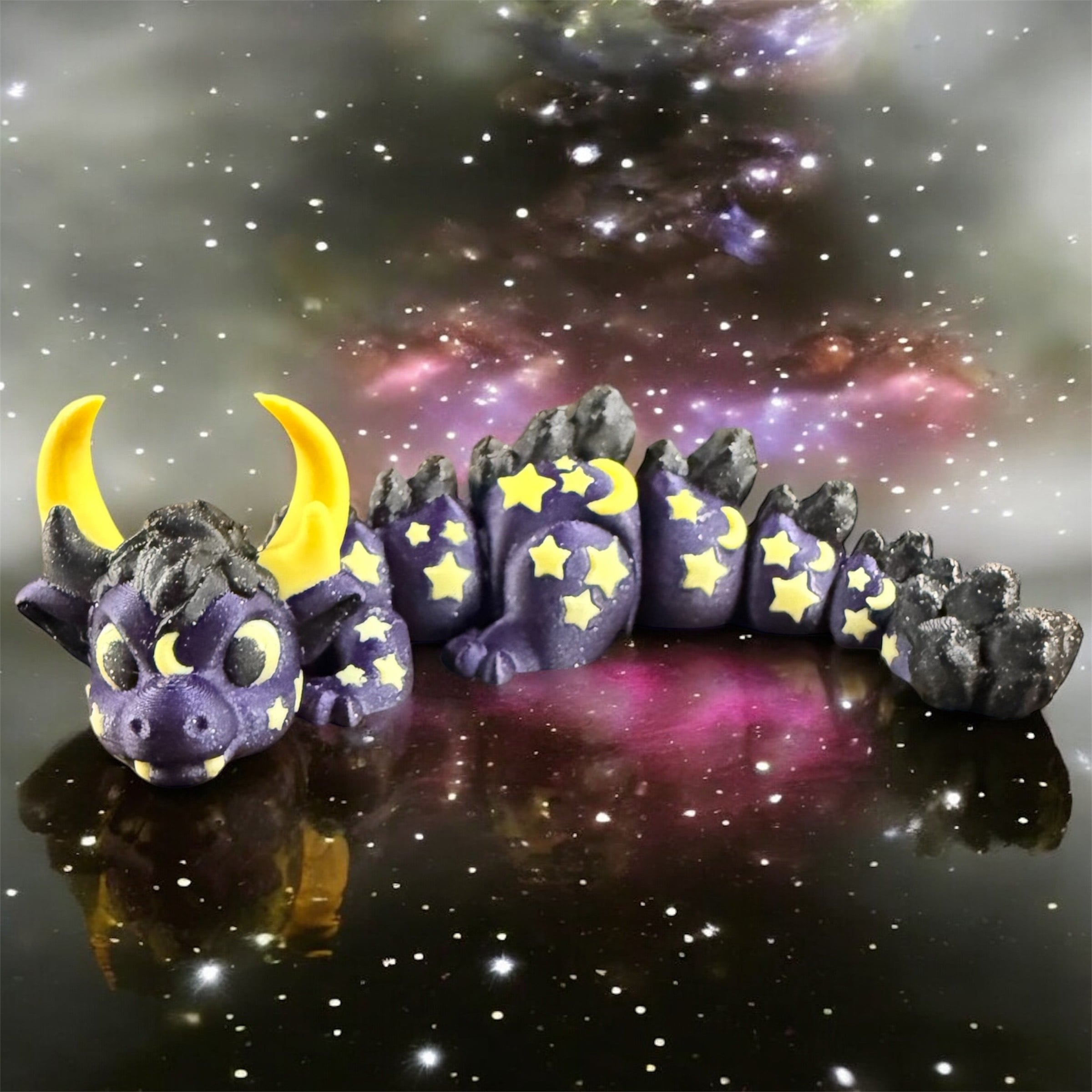 Taurus Dragon 3d model