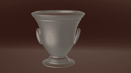 Roman Vase.stl 3d model