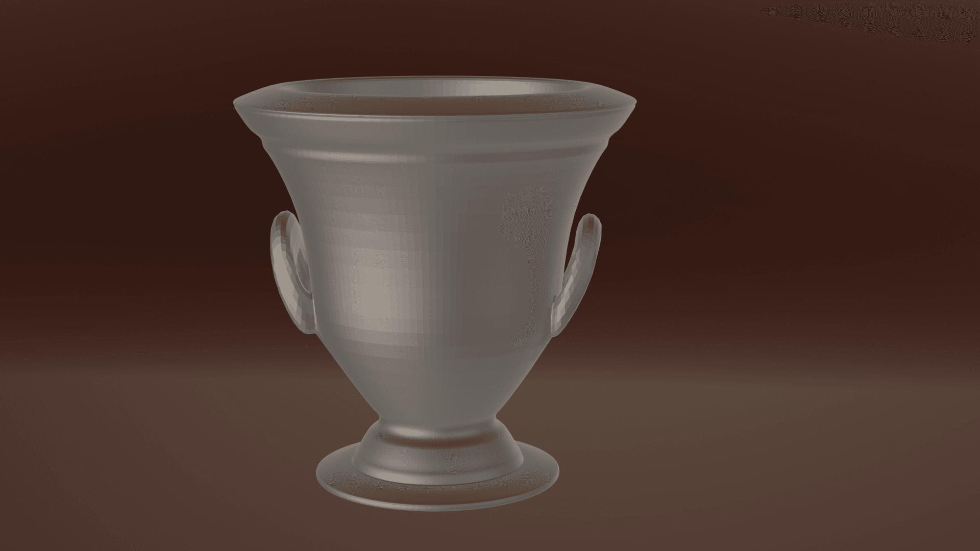Roman Vase.stl 3d model