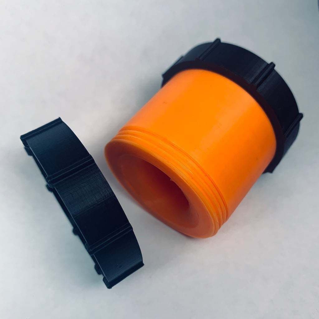 Kick Drum SD | Micro SD Card Holder 3d model