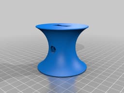 Garden Hose Guide 3d model