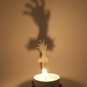 Halloween Hand 3d model