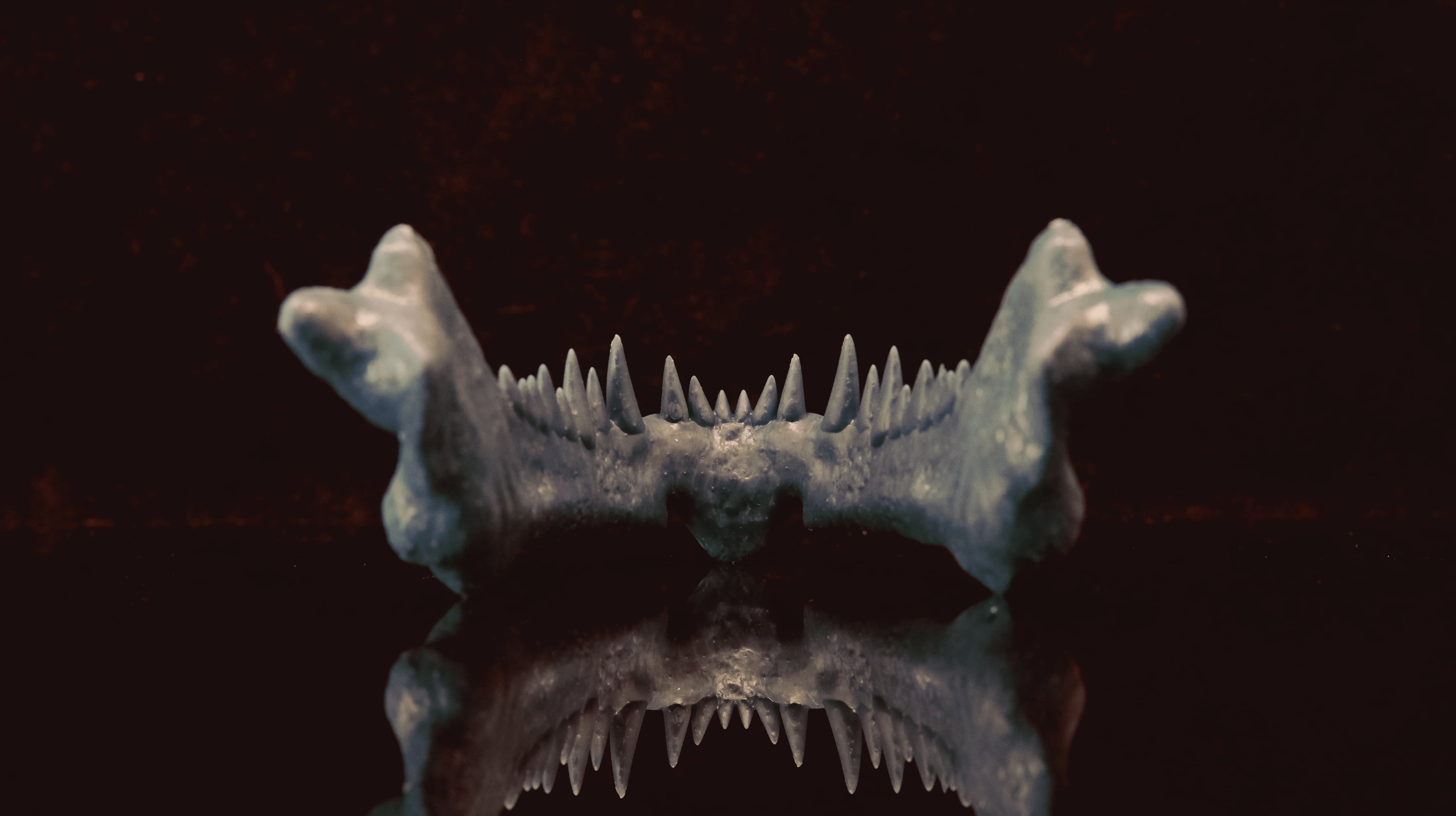Toothless Skull (Pre Supported) 3d model