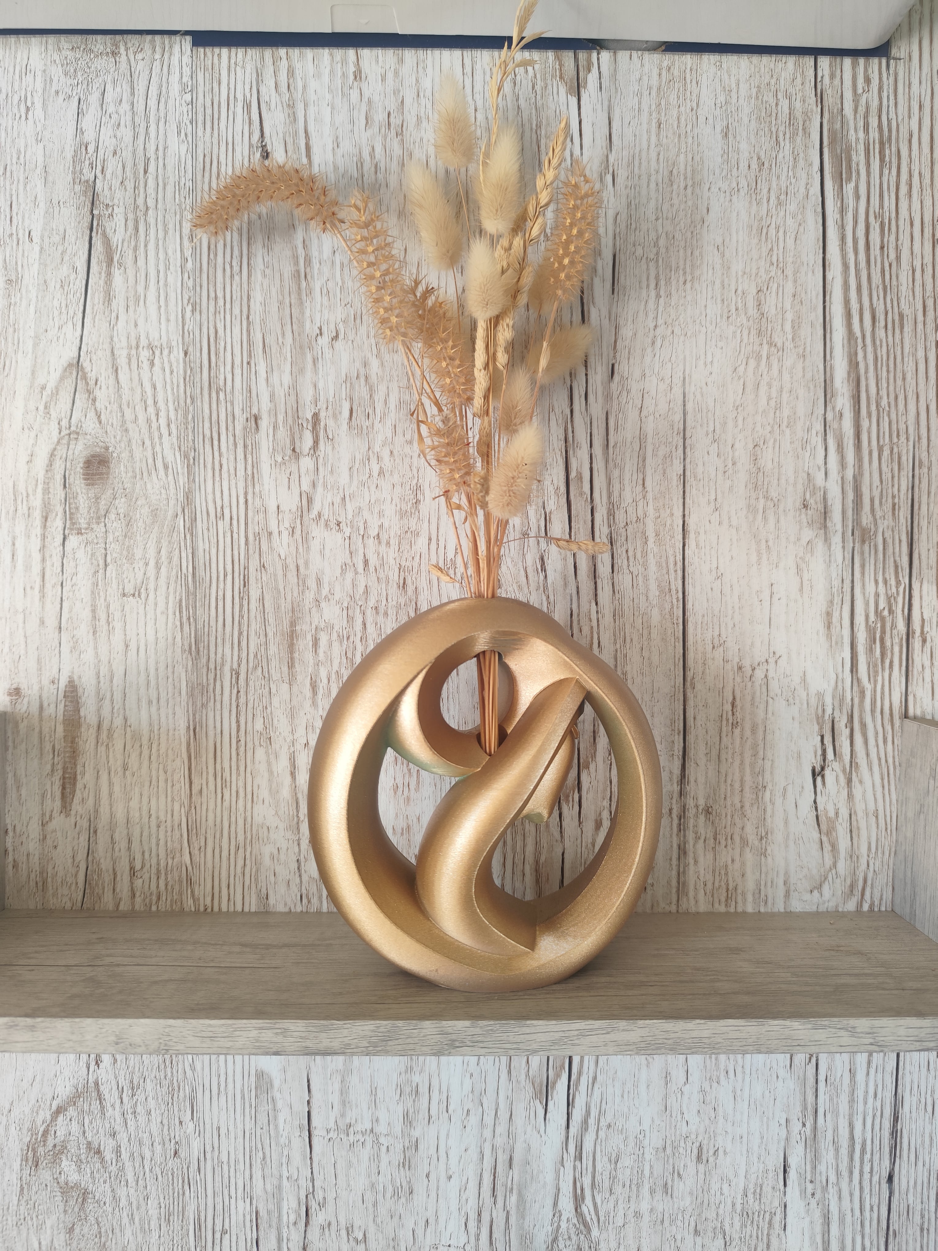 Modern Woman Vase 3d model