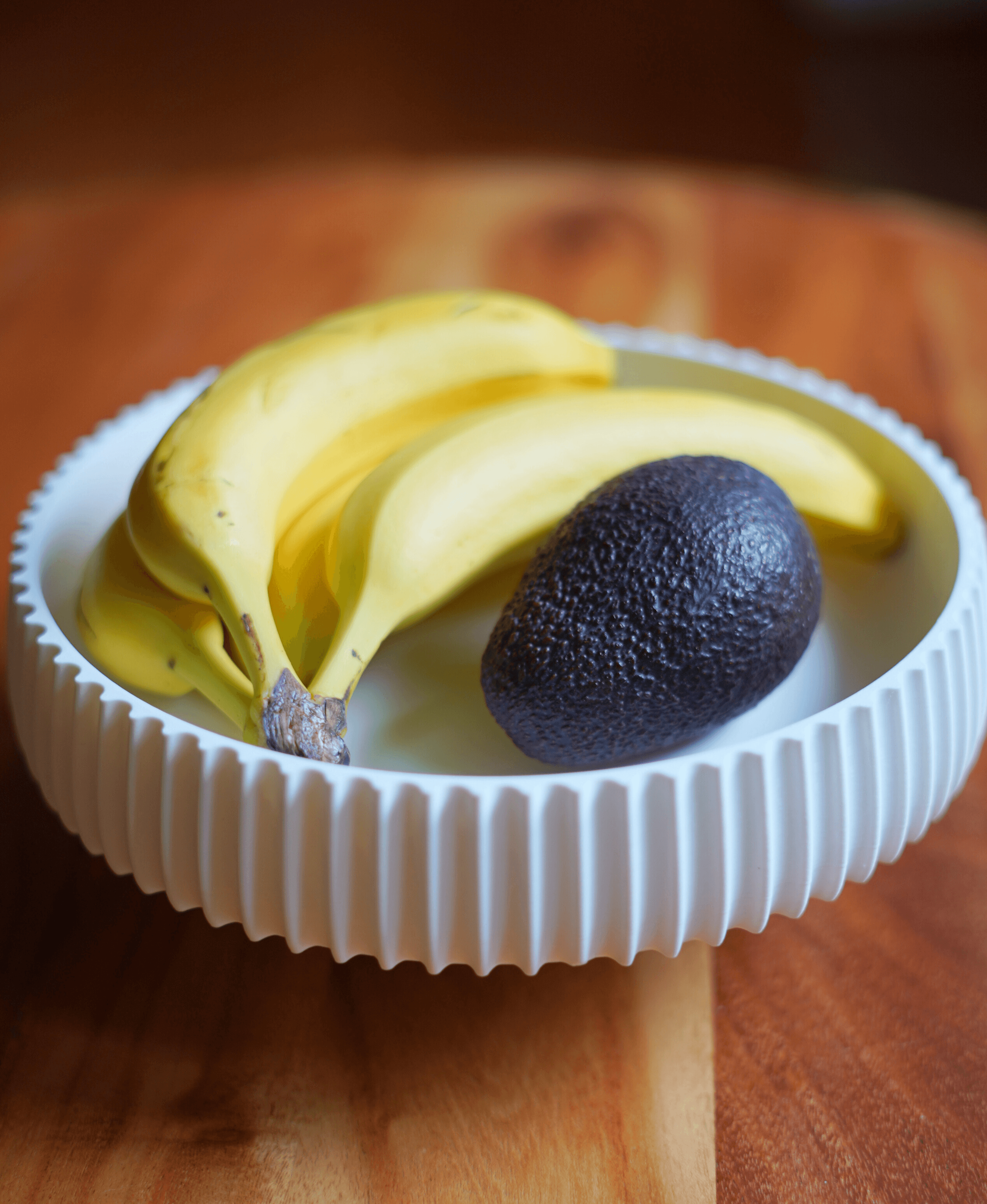 Serra Fruit Bowl 3d model