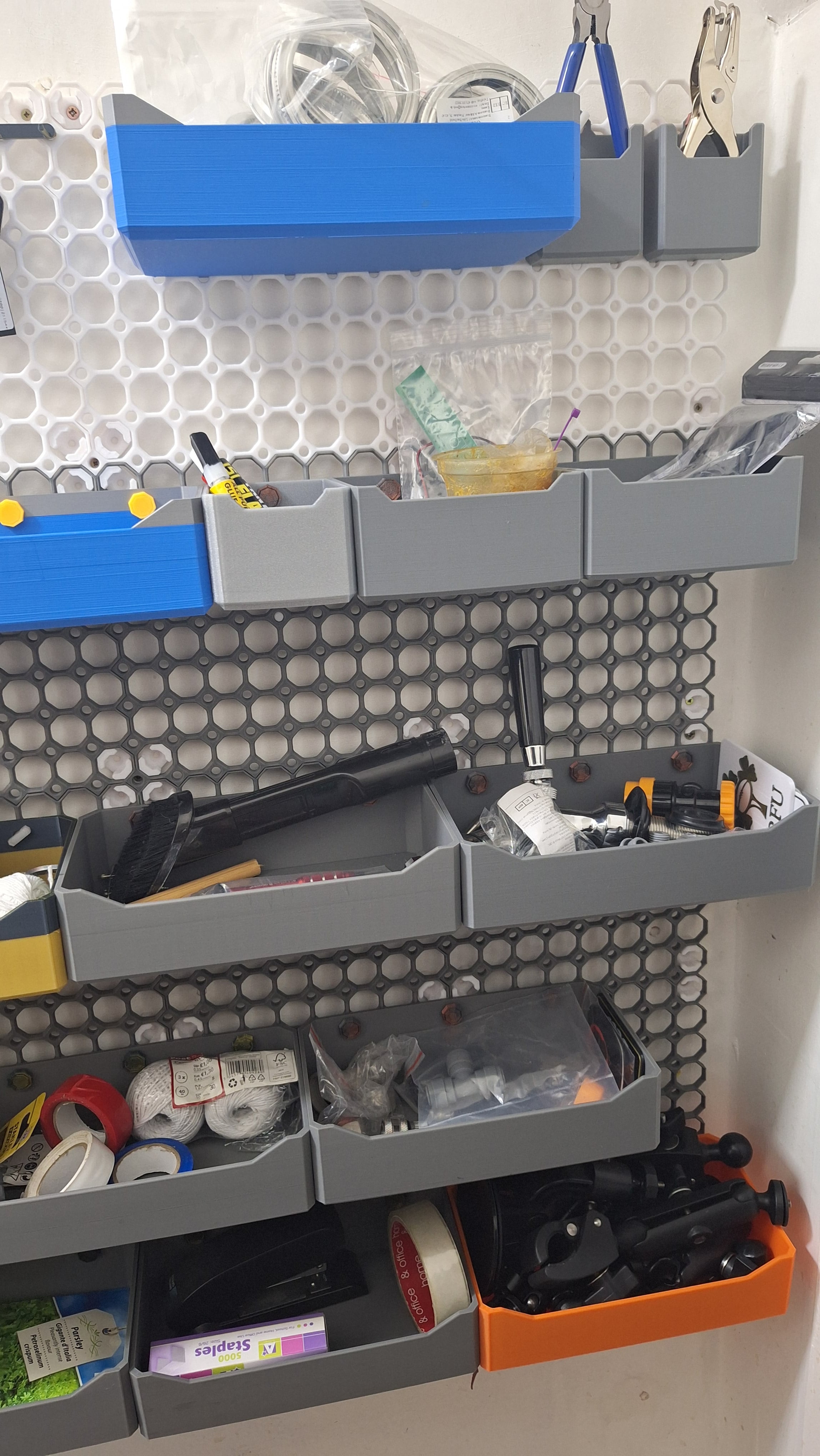 Multiboard nUTray Small.3mf 3d model